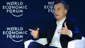 ¡Macri dice que no le dio cuenta que su dinero estaba en Bahamas!
