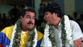 Evo Morales reprueba el apoyo de 30 expresidentes a Luis Almagro