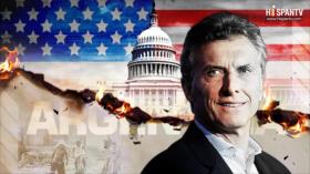 Argentina bajo fuego del plan neoliberal de destrucción con Macri