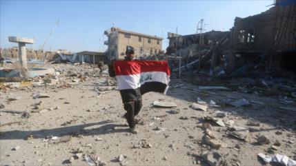 Terrorismo en Irak deja daños de más de $30 mil millones