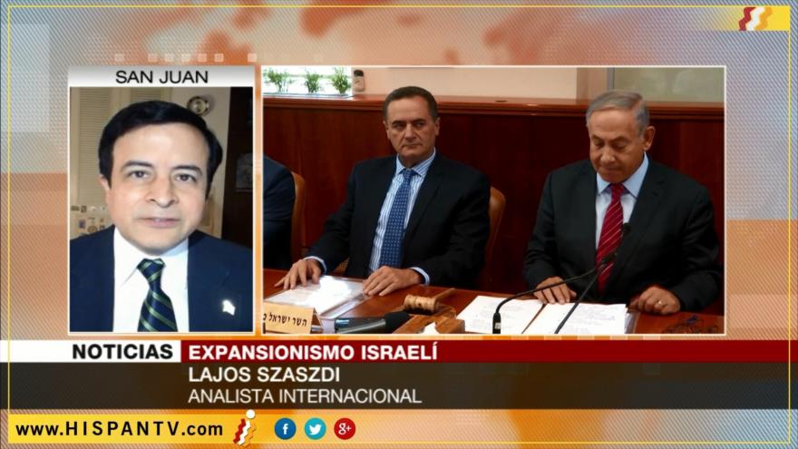 ‘Israel no se diferencia mucho del Tercer Reich de Adolf Hitler’ 