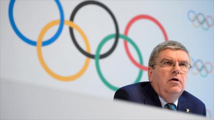 El COI apoya la suspensión de atletas rusos en los JJOO 2016