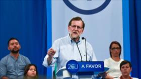 Cataluña rechaza la ‘cínica’ mano tendida de Rajoy en vísperas de elecciones
