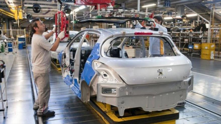 Peugeot vuelve a Irán con un acuerdo de 400 millones de euros.