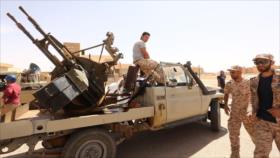 Mueren 34 soldados progubernamentales libios en lucha contra Daesh