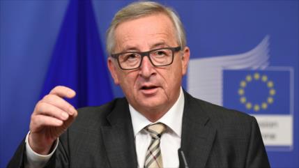 Juncker: Salida de UE sería un acto de automutilación para los británicos