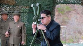 Corea del Norte lanza un misil balístico de medio alcance 