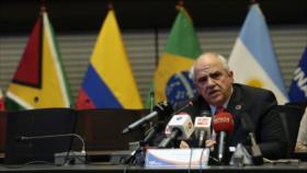 Unasur suspende reunión para evaluar la situación en Venezuela