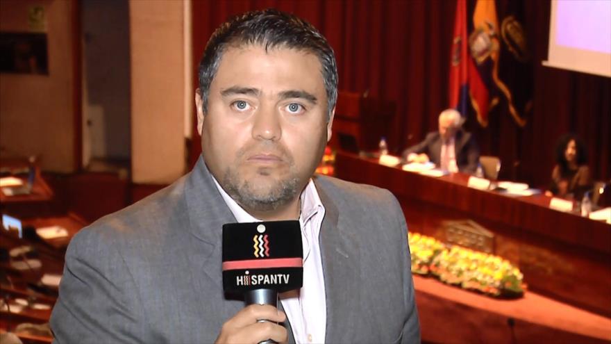 Baltasar Garzón: Assange es víctima de tortura