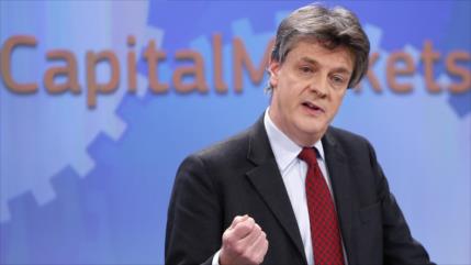 Comisión Europea: Con el ‘brexit’, los empleos se trasladarían a París y Frankfurt