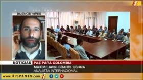 ‘Álvaro Uribe, obstáculo a la implementación del acuerdo FARC-Bogotá’