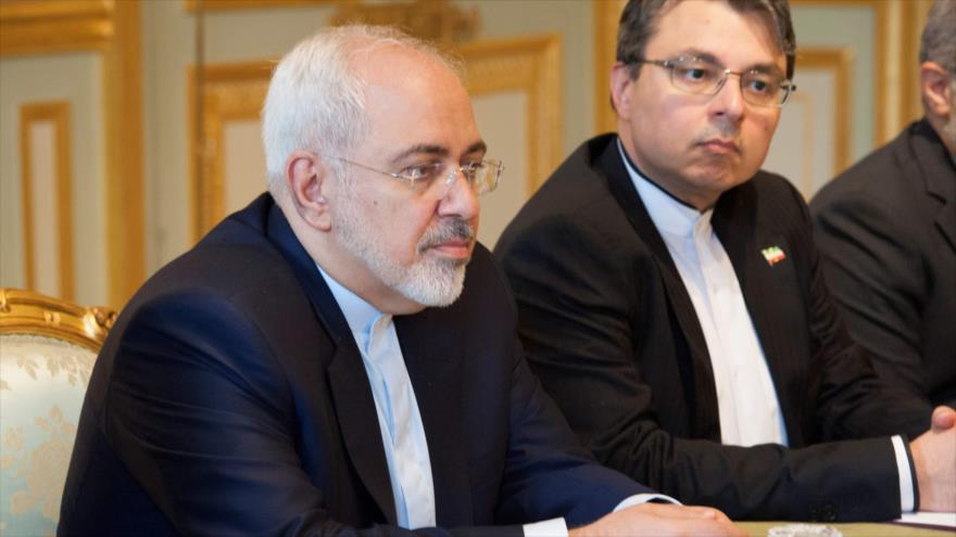 El canciller iraní, Mohamad Yavad Zarif.