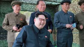 Corea del Norte advierte de que es capaz de atacar bases militares de EEUU