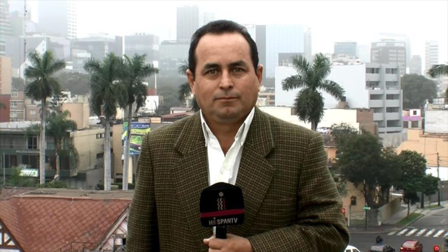 Partido de Fujimori insiste en presidir Congreso y Comisión de Fiscalización