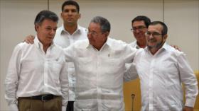 América Latina felicita a Colombia por el acuerdo con las FARC