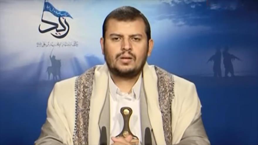 El líder del movimiento popular yemení Ansarolá, Abdulmalik al-Houthi.