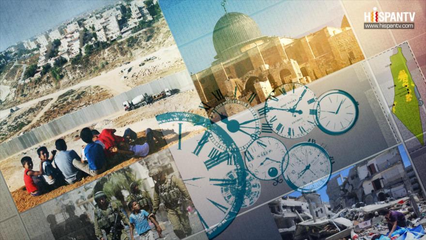 10 Minutos: Asentamientos ilegales de Israel