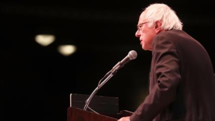 Sanders votará por Clinton, ¿se acerca el fin de la “revolución” de Sanders?