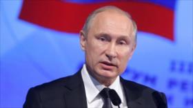 Putin arremete contra Cameron por su “escasa cultura política”