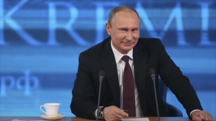 ‘La salida del Reino Unido de la UE constituye una victoria para Putin’