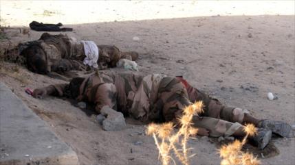 Duro golpe a Daesh en Libia: Eliminados varios terroristas takfiríes en Sirte