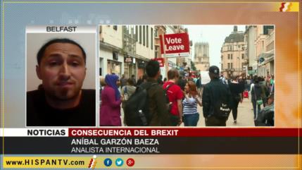 ‘Salida del Reino Unido de la UE podría generar conflicto en Irlanda del Norte’ 