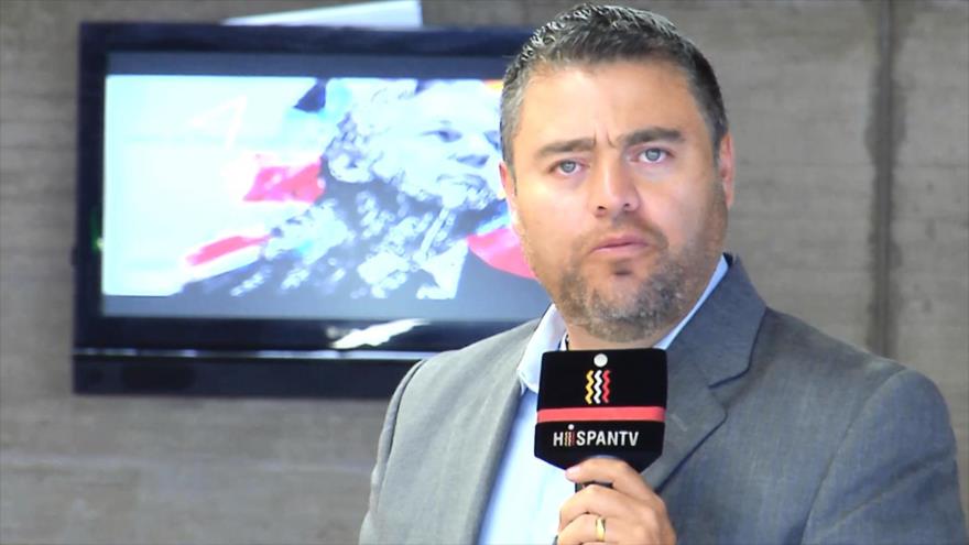 “Londres amenaza a Quito”, denuncia canciller de Ecuador en exclusiva con HispanTV