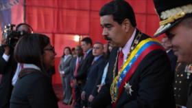 Maduro: Derecha busca entregarle el mando de Venezuela a EEUU