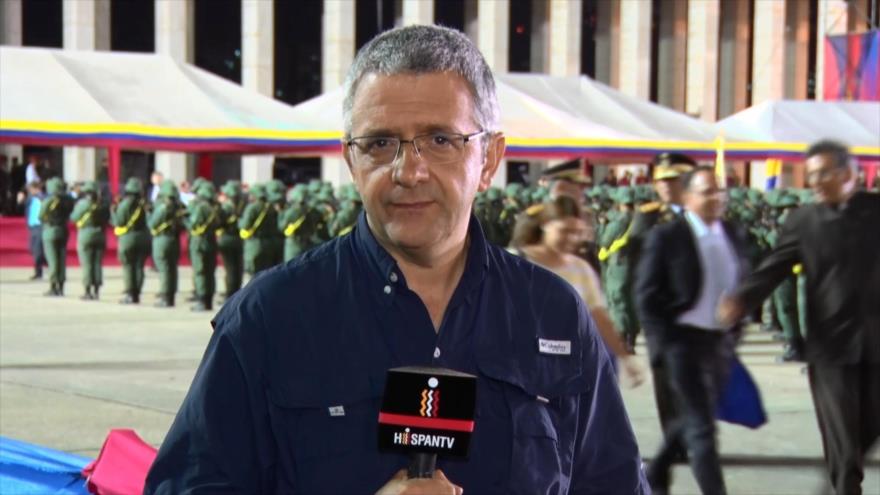 Maduro rechaza presiones de la OEA e insiste con el diálogo