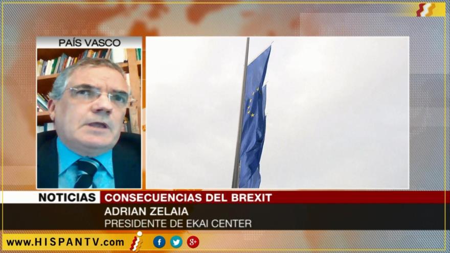 ‘UE intenta frenar la inestabilidad creciente tras brexit’