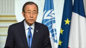 Ban espera que Londres y Unión Europea sigan siendo socios de ONU