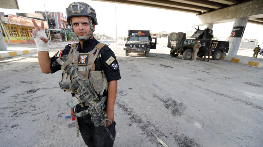 Irak anuncia la liberación completa de Faluya de manos de Daesh