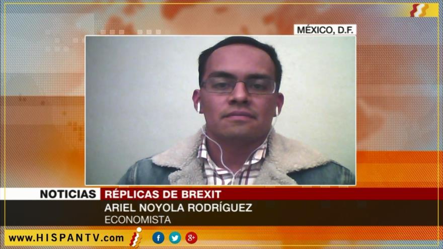 ‘El gran castigo del brexit es contra las políticas económicas de europeos’