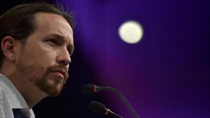 Iglesias tras resultados electorales de España: Es momento de reflexionar