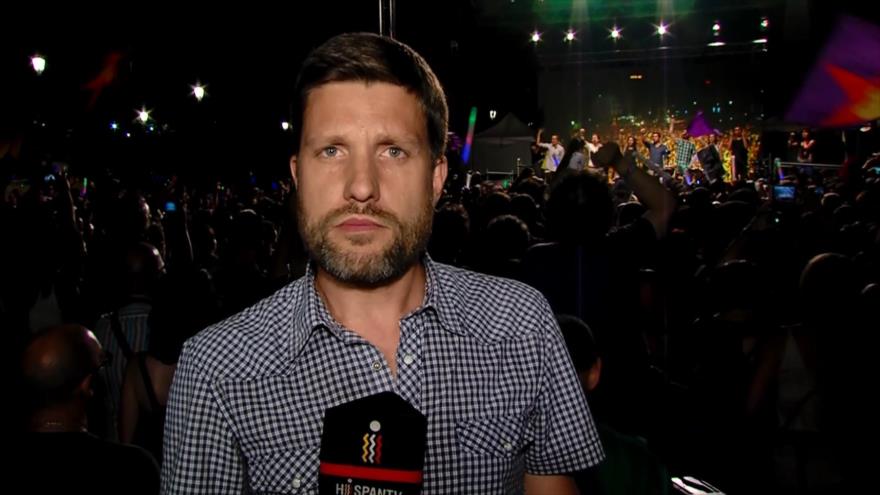 PP gana de nuevo las elecciones y PSOE conserva el segundo puesto