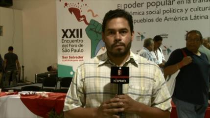 Foro de Sao Paulo cierra con llamamiento a derrotar contraofensiva de la derecha