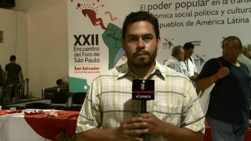 Foro de Sao Paulo cierra con llamamiento a derrotar contraofensiva de la derecha