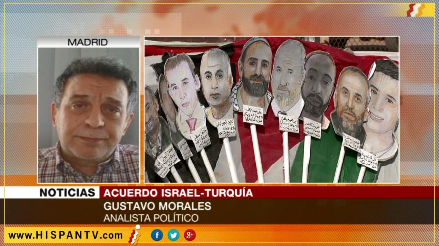 ‘Israel y Turquía pretenden destruir Siria por intereses comunes’