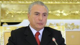 Temer pide a Mercosur dar ‘más libertad’ a sus miembros