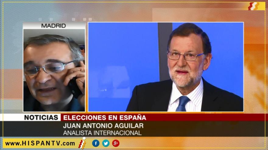 ‘Vieja casta política se beneficia de crisis electoral en España’