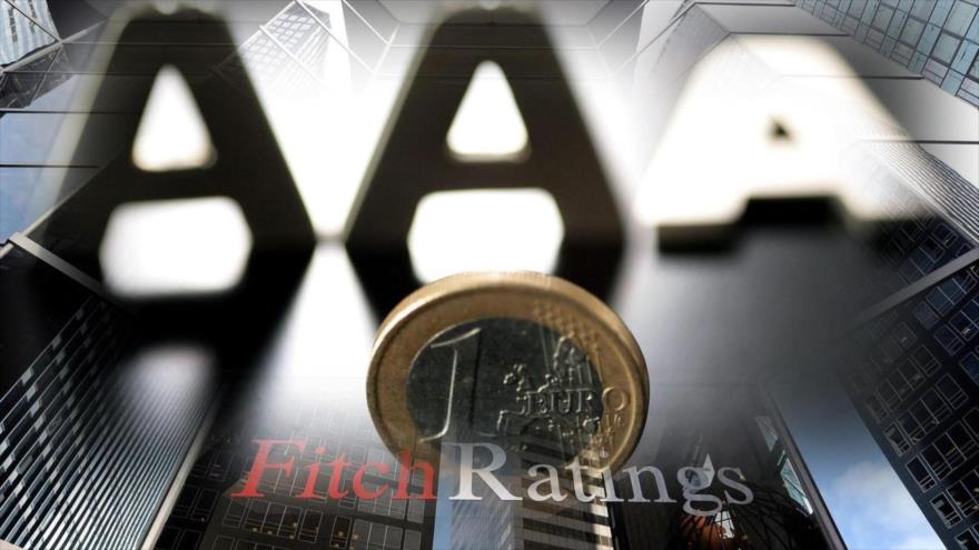 Agencia de calificación financiera Fitch rebaja hasta AA el rating del Reino Unido tras el brexit.