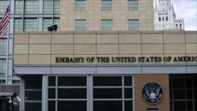 EEUU denuncia “intimidación” hacia sus diplomáticos en Rusia