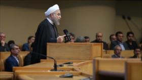 Presidente iraní urge firme acción del Poder Judicial contra transgresores de las sedes diplomáticas saudíes