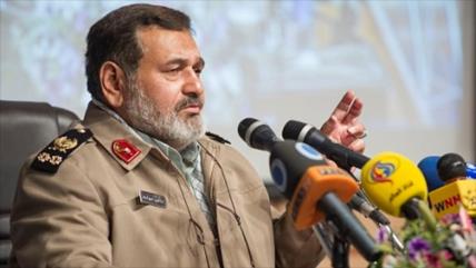 Comandante iraní: Intifada palestina ultima plan israelí para judaizar Al-Quds