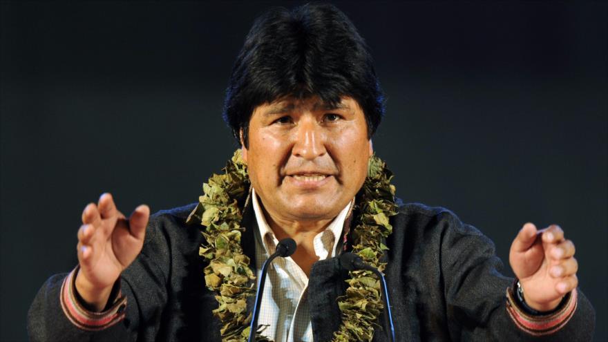 Morales hizo en 10 años lo que no logró Bolivia en 180 | HISPANTV