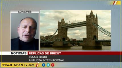 ‘La UE teme que el Reino Unido contagie a otros países’