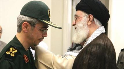 Líder iraní designa nuevo jefe del Estado Mayor de las Fuerzas Armadas de Irán