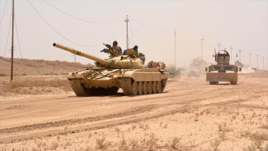 Fuerzas de Irak avanzan hacia recuperación de Mosul de manos de Daesh