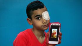 Atrocidades israelíes parecen sin fin: niños palestinos son blanco de disparos de israelíes