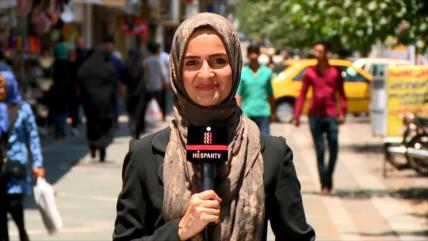 Irán se prepara para el último viernes de Ramadán, ‘Día de Al-Quds’